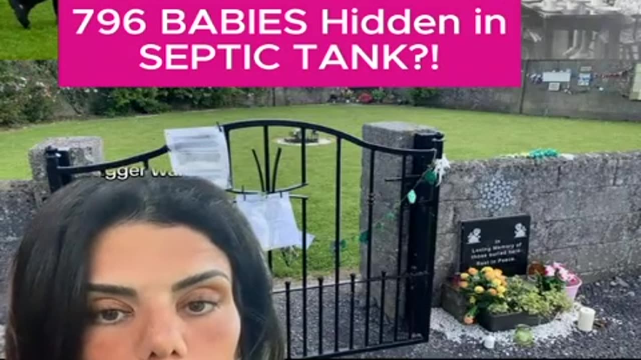 796 Babies Hidden in Septic Tank