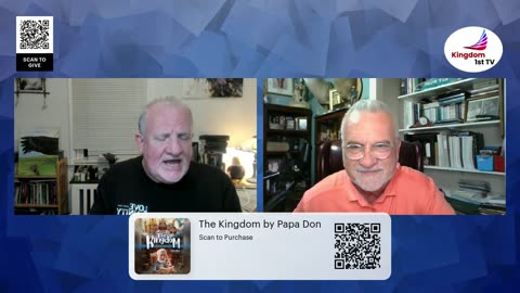 The Kingdom by Papa Don | Kingdom Connections