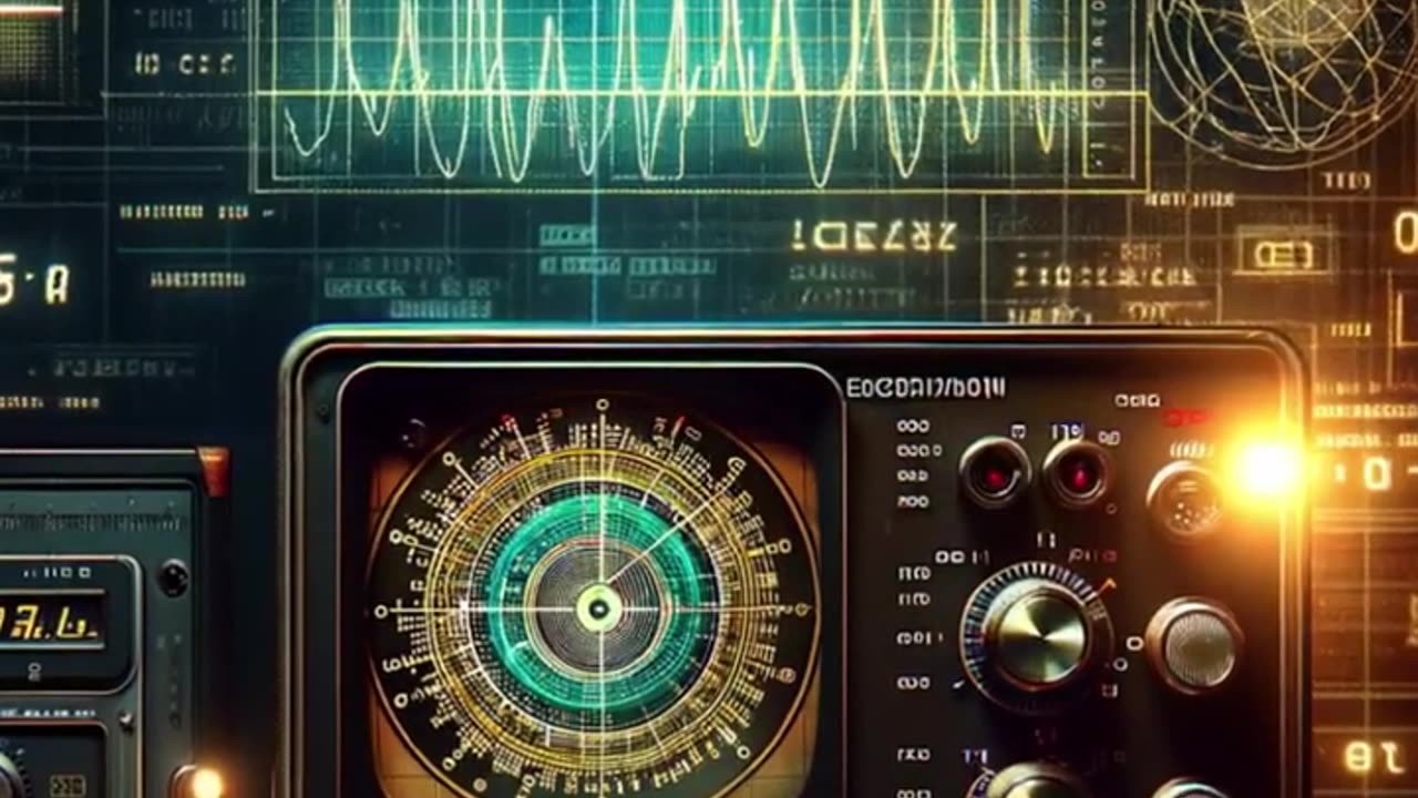 The 'Yosemite Sam' Broadcast - A Spy Signal?