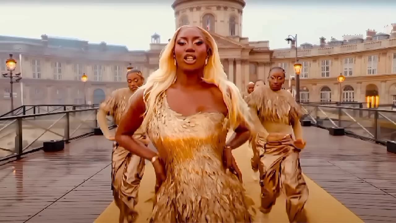 Remix mashup best music 2024 paris