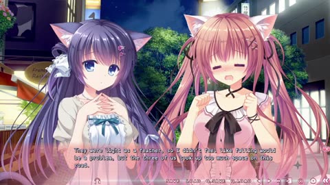neko-nin exheart_#8_Time to Choose!