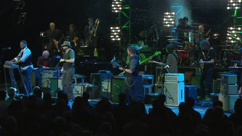 You Can't Lose What You Ain't Never Had - Devon Allman, Jimmy Hall & Robert Randolph (live)