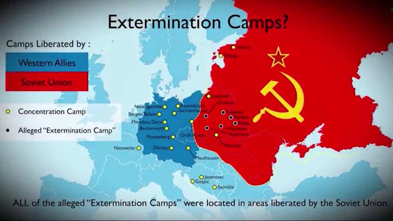 The HOLOCAUST HOAX! (The HoloHoax)
