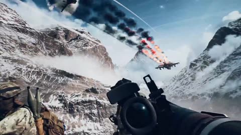 Battlefield 6 - Full PC Features Cinematic And Gameplay Trailer