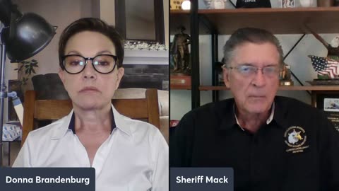 BNN (Brandenburg News Network) 7/24/2025 Sheriff Richard Mack & Joseph Lombardi - financial