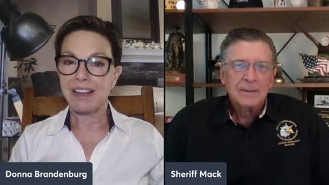 BNN (Brandenburg News Network) 7/24/2025 Sheriff Richard Mack & Joseph Lombardi - financial