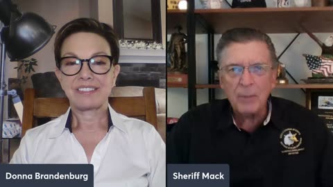 BNN (Brandenburg News Network) 7/24/2025 Sheriff Richard Mack & Joseph Lombardi - financial