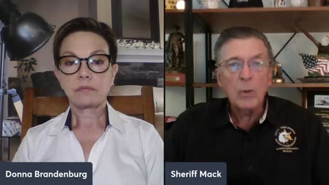 BNN (Brandenburg News Network) 7/24/2025 Sheriff Richard Mack & Joseph Lombardi - financial