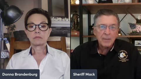 BNN (Brandenburg News Network) 7/24/2025 Sheriff Richard Mack & Joseph Lombardi - financial