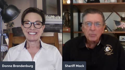 BNN (Brandenburg News Network) 7/24/2025 Sheriff Richard Mack & Joseph Lombardi - financial