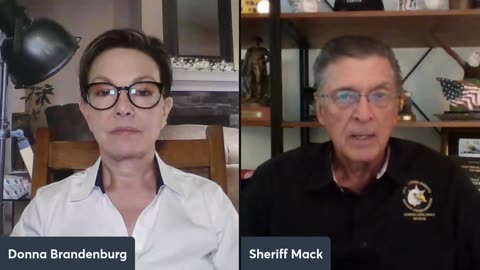 BNN (Brandenburg News Network) 7/24/2025 Sheriff Richard Mack & Joseph Lombardi - financial