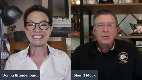 BNN (Brandenburg News Network) 7/24/2025 Sheriff Richard Mack & Joseph Lombardi - financial