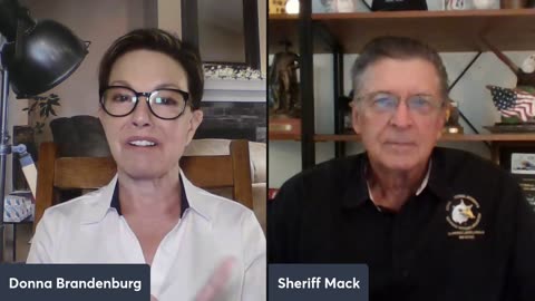 BNN (Brandenburg News Network) 7/24/2025 Sheriff Richard Mack & Joseph Lombardi - financial