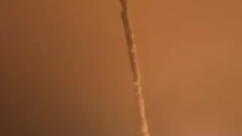 IRIS-T vs. Shahed: All that remained of the Russian drone was a trail of smoke in the sky