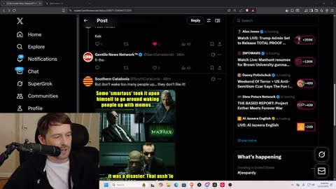 WHATS HAPPENING CHAT PT 2