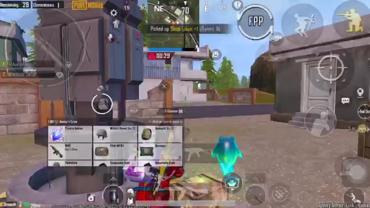 Fast Reflexes Saved Me from Certain Death