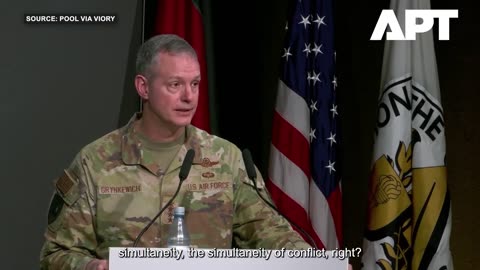 NATO Warns: Xi Backs Putin, North Korea in Ukraine, Patriots Ready to Launch | APT