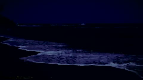 Fall Asleep with Ocean Music | Calming Sounds for Insomnia