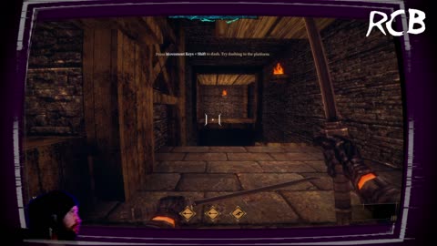 Now Playing: Dread Templar