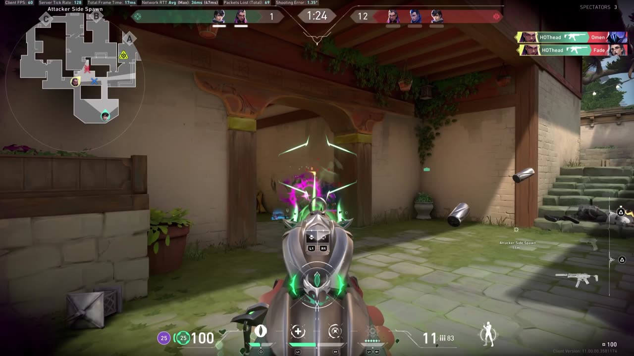 Pushing Reyna? That’s How It Started… 👀