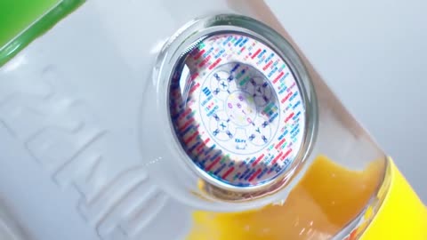 Do you know what is hidden in the heart of i9 bottle? 🤔