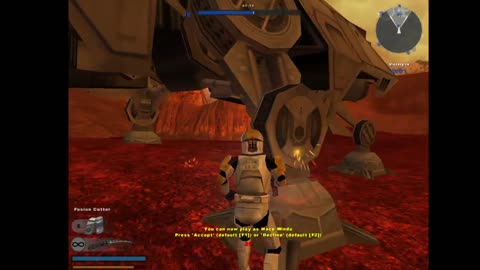 Star Wars Battlefront 2 Mods Geonosis Spire