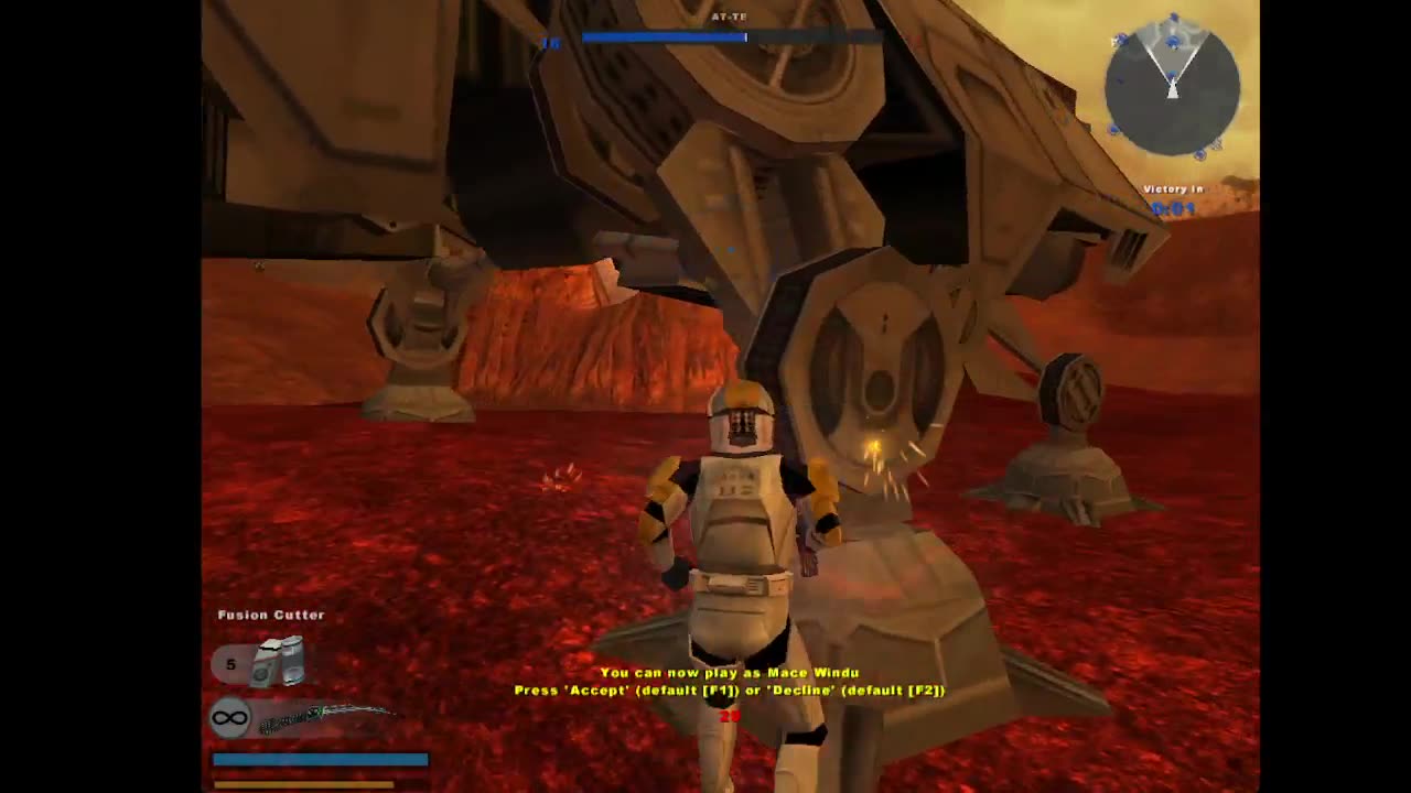 Star Wars Battlefront 2 Mods Geonosis Spire