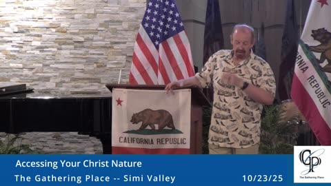 Accessing Your Christ Nature