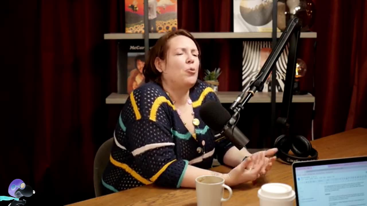 La désinformation sur les réseaux sociaux avec Marie-Ève Martel (part 2) 😎