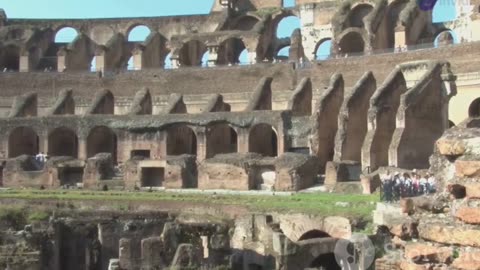 Colosseum_ Secrets of Rome's Ancient Arena REVEALED