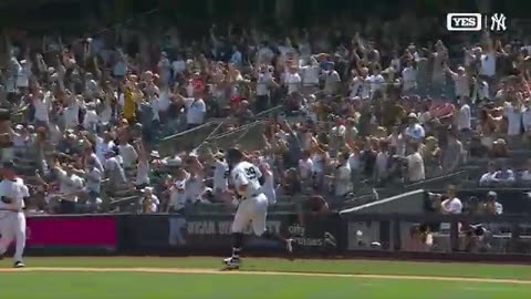 Aaron Judge CLOBBERS his 11th home run of the season!