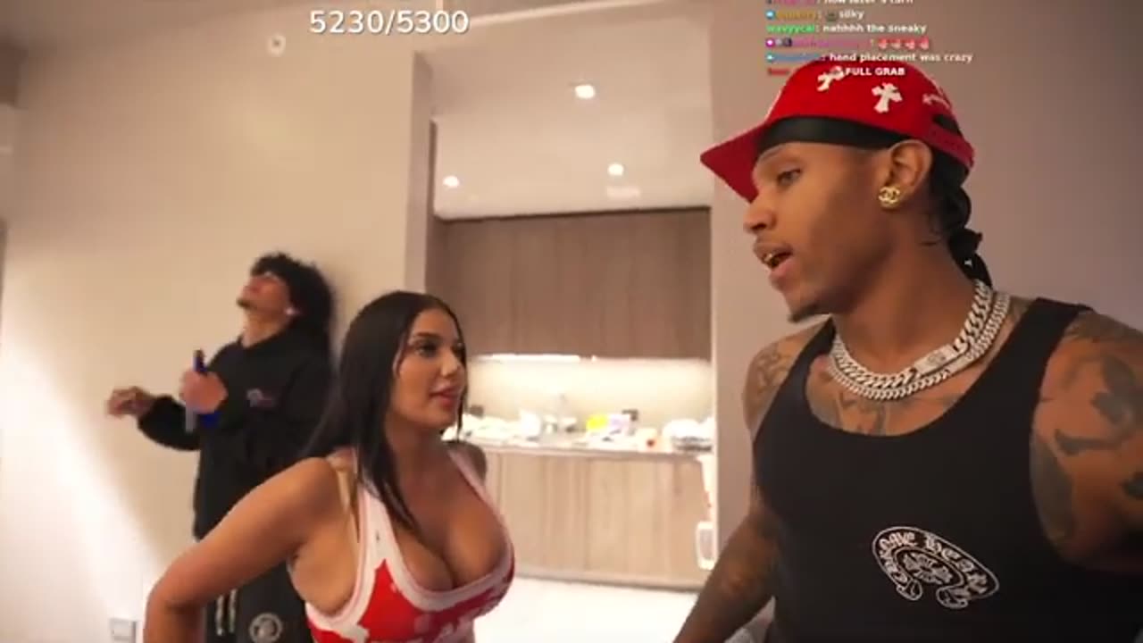 They are just having fun