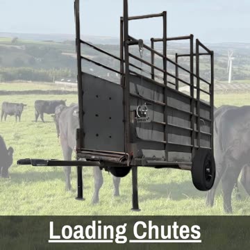 American-Made Portable Loading Chutes