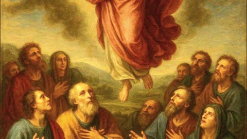 Fr Hewko, Fr Hewko, Sunday W/In Octave Of Ascension 6/1/25 "Be Not Sorrowful" [Audio]