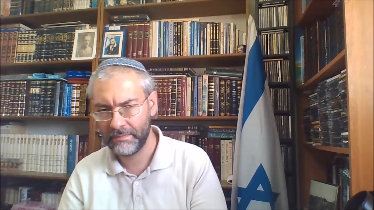 [04-06-2019] - ΘΕΟΚΡΑΤΙΑ στο ΙΣΡΑΗΛ; [#0354]