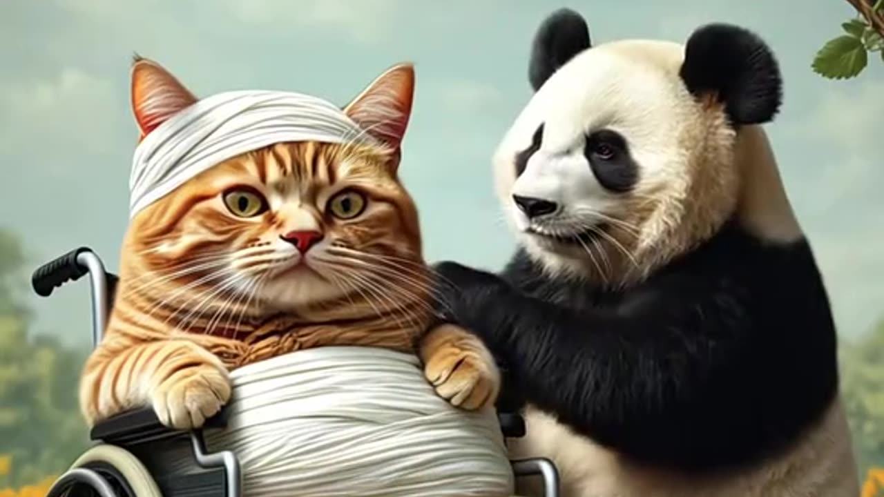 viral cat video 77