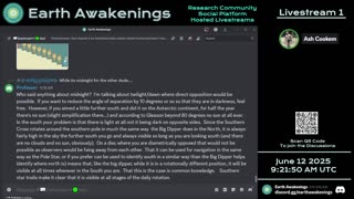 Earth Awakenings - Livestream 1 - #3224