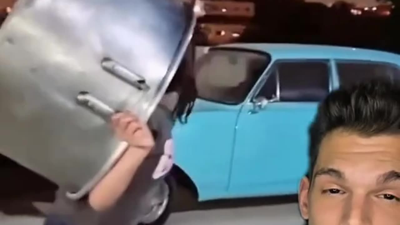 Tonight will be hell?!&8 wake up people