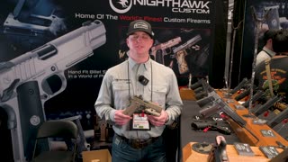 Sandhawk Single Stack 1911 by Nighthawk: Designed for Smooth, Flat Shooting | GunBroker