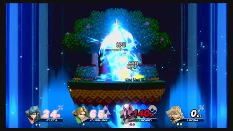 Super Smash Bros Ultimate Battle3