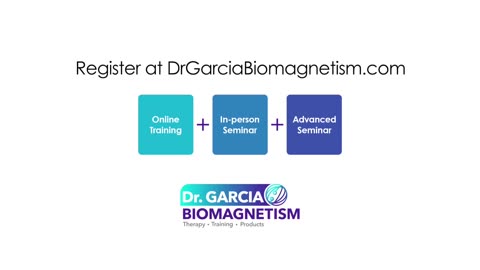 Chris Crawford’s Journey: From Manual Therapy to Biomagnetism Training with Dr. Luis Garcia