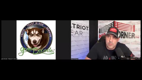 Gene DeCode & David Nino Get Ready 12.20.25 - Something Big is Coming