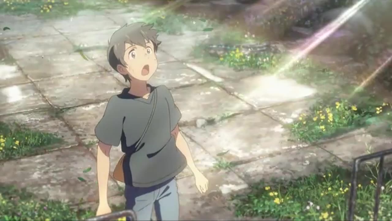 Light shine (Japanese Dub English Sub)