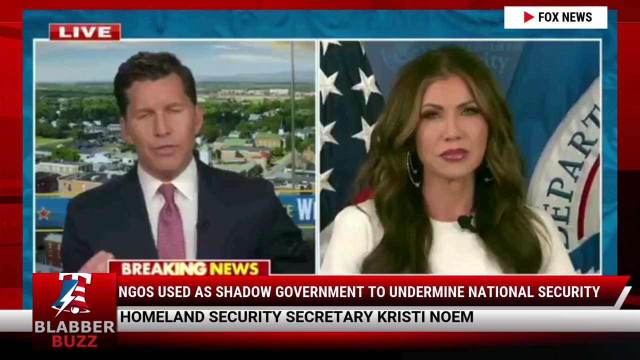 NGOs Used as Shadow Government to Undermine National Security