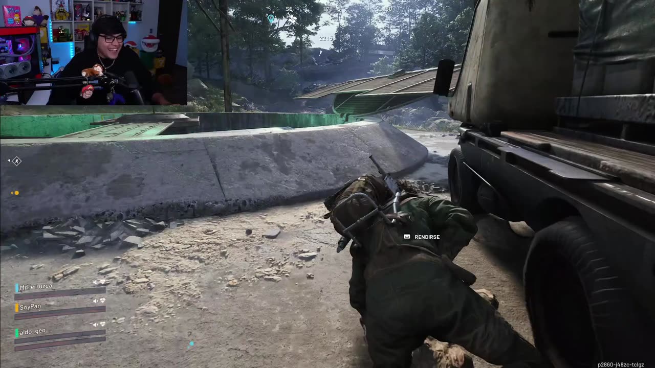 ARC Raiders CAP.2 Con #mrferruzca #soypan