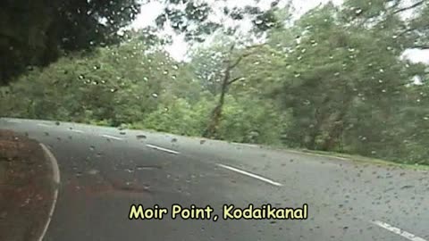 Moir Point, Kodaikanal | Breathtaking Cliffside Views of the Western Ghats