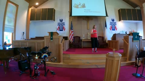 JULY 6 2025 FULL CHURCH SERVICE VIDEO CLIP PART 1
