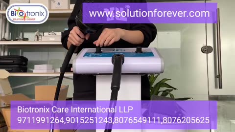 Full Body G5 Massager With Imported Pillar For Physiotherapy and Slimming Intensity Adjustable