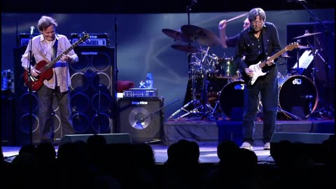 Sleepy Time Time - Cream (live)