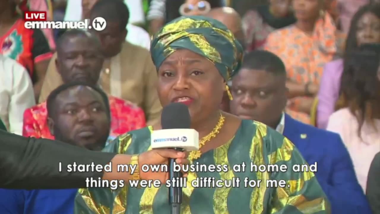 Linda Healing Testimony